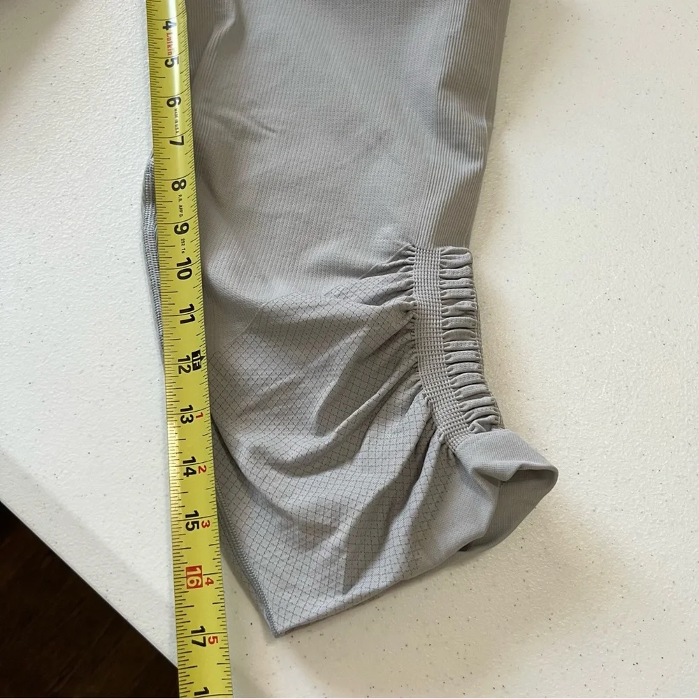 Lululemon In The Flow Crop Legging